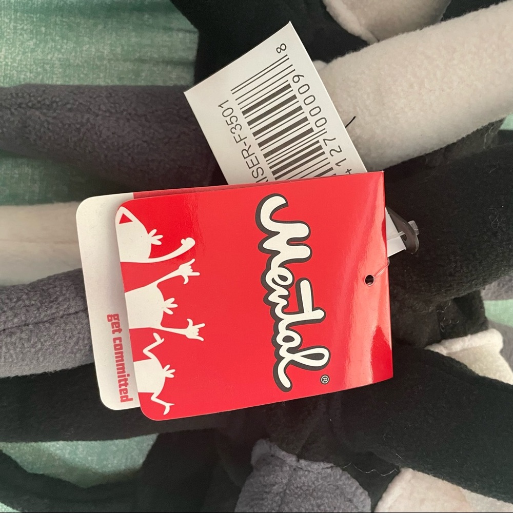 Mental “Hellraiser” ski/snow hat